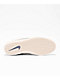 Nike SB Force 58 White, Ashen Slate & Sail Skate Shoes - Thumbnail image 5 of 5