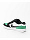 Nike SB Force 58 White, Stadium Green & Black Skate Shoes - Thumbnail image 2 of 5
