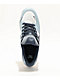Nike SB Force 58 White, Thunder Blue & Ashen Slate Skate Shoes - Thumbnail image 4 of 5