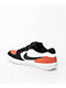 Nike SB Force 58 White & Cosmic Clay Skate Shoes - Thumbnail image 2 of 5