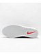 Nike SB Force 58 Zapatos de skate gris, magenta y negro