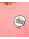 Nike SB Fracture Pink T-Shirt - Thumbnail image 2 of 2