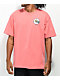 Nike SB Fracture Pink T-Shirt - Thumbnail image 1 of 2