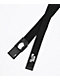 Nike SB Futura Black Web Belt - Thumbnail image 2 of 3