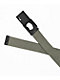 Nike SB Futura Olive Green Web Belt - Thumbnail image 3 of 3