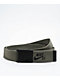 Nike SB Futura Olive Green Web Belt - Thumbnail image 1 of 3