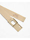 Nike SB Futura Tan Web Belt - Thumbnail image 2 of 2