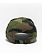 Nike SB Futura Wash Camo Strapback Hat - Thumbnail image 2 of 3