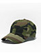 Nike SB Futura Wash Camo Strapback Hat - Thumbnail image 1 of 3