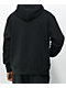 Nike SB GFX Panther sudadera con capucha negra