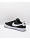 Nike SB GT Blazer Low RM Black & White Skate Shoes - Thumbnail image 2 of 4