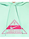 Nike SB Genuine Trademark Logo Mint Hoodie - Thumbnail image 3 of 3