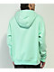 Nike SB Genuine Trademark Logo Mint Hoodie - Thumbnail image 2 of 3