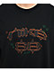 Nike SB Goth Black T-Shirt - Thumbnail image 2 of 3