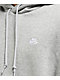 Nike SB Grey Hoodie - Thumbnail image 3 of 4