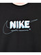 Nike SB HBR Black T-Shirt  - Thumbnail image 2 of 2