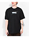 Nike SB HBR Black T-Shirt  - Thumbnail image 1 of 2