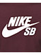 Nike SB Icon Logo Dri-Fit T-Shirt