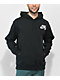 Nike SB Icon sudadera con capucha negra