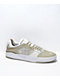 Nike SB Ishod Light Stone, Khaki, & White Skate Shoes