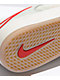 Nike SB Ishod RM Seafoam & University Red Skate Shoes