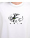 Nike SB Ishod White T-Shirt - Thumbnail image 2 of 4