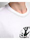 Nike SB Ishod White T-Shirt - Thumbnail image 3 of 4