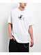 Nike SB Ishod White T-Shirt - Thumbnail image 1 of 4