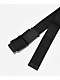 Nike SB Jacquard Black Web Belt - Thumbnail image 2 of 2