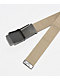 Nike SB Jacquard Khaki Web Belt - Thumbnail image 2 of 2