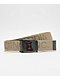 Nike SB Jacquard Khaki Web Belt - Thumbnail image 1 of 2