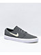 Nike SB Janoski Iron Grey & White Skate Shoes - Thumbnail image 1 of 4