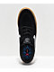 Nike SB Janoski RM SE Black & Gum Suede Skate Shoes - Thumbnail image 3 of 5
