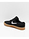 Nike SB Janoski RM SE Black & Gum Suede Skate Shoes - Thumbnail image 2 of 5