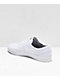 Nike SB Janoski RM White Canvas Skate Shoes - Thumbnail image 2 of 5