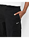 Nike SB Kearney Black Cargo Pants - Thumbnail image 4 of 7