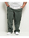 Nike SB Kearny Vintage Green Cargo Pants - Thumbnail image 4 of 10