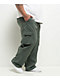 Nike SB Kearny Vintage Green Cargo Pants - Thumbnail image 5 of 10