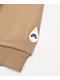 Nike SB Kids EasyOn Parachute Beige Hoodie - Thumbnail image 4 of 4
