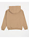 Nike SB Kids EasyOn Parachute Beige Hoodie - Thumbnail image 2 of 4