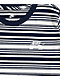 Nike SB Kids Skate Sail & Midnight Navy Stripe Long Sleeve T-Shirt - Thumbnail image 2 of 2