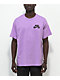 Nike SB LBR Star Camiseta Violeta