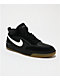 Nike SB Leo React Black & White Skate Shoes - Thumbnail image 1 of 5
