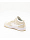 Nike SB Leo React Phantom & Summit White Skate Shoes - Thumbnail image 2 of 5