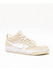 Nike SB Leo React Phantom & Summit White Skate Shoes - Thumbnail image 1 of 5