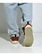 Nike SB Leo React Russet Brown & Coconut Skate Shoes - Thumbnail image 3 of 5