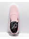 Nike SB Letica Bufoni Verona Pink & Camo Slip-On Skate Shoes - Thumbnail image 3 of 6