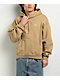 Nike SB Logo Beige Hoodie - Thumbnail image 1 of 2