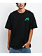 Nike SB Logo Black & Green T-Shirt - Thumbnail image 1 of 2