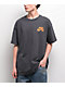 Nike SB Logo Dark Smoke Grey T-Shirt - Thumbnail image 1 of 2